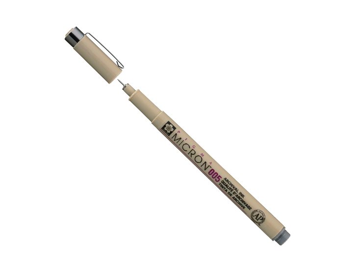 ROTULADOR PIGMA MICRON 0.20 MM NEGRO