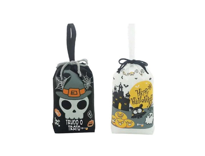 BOLSA HALLOWEEN TRUCO TRATO