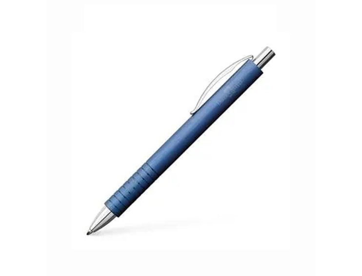 BOLIGRAFO FABER CASTELL ESSENTIO AZUL