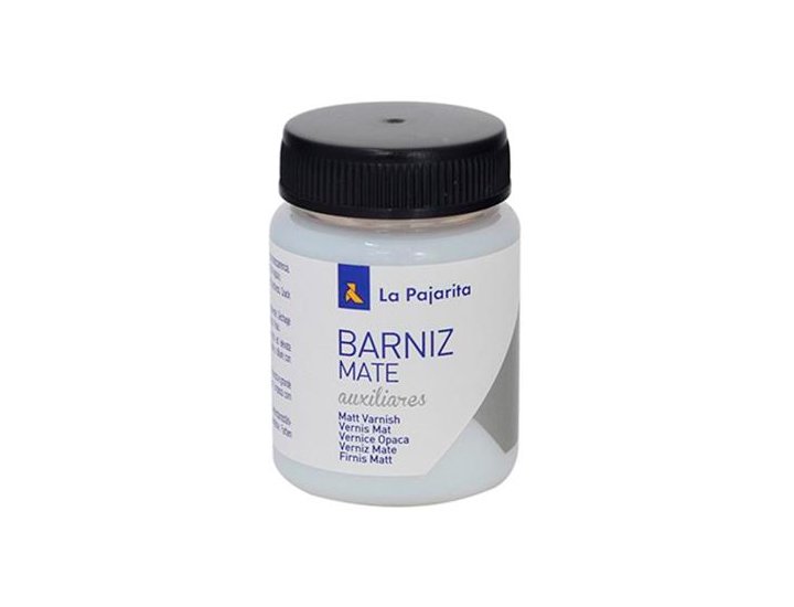 BARNIZ LA PAJARITA 75 ML MATE