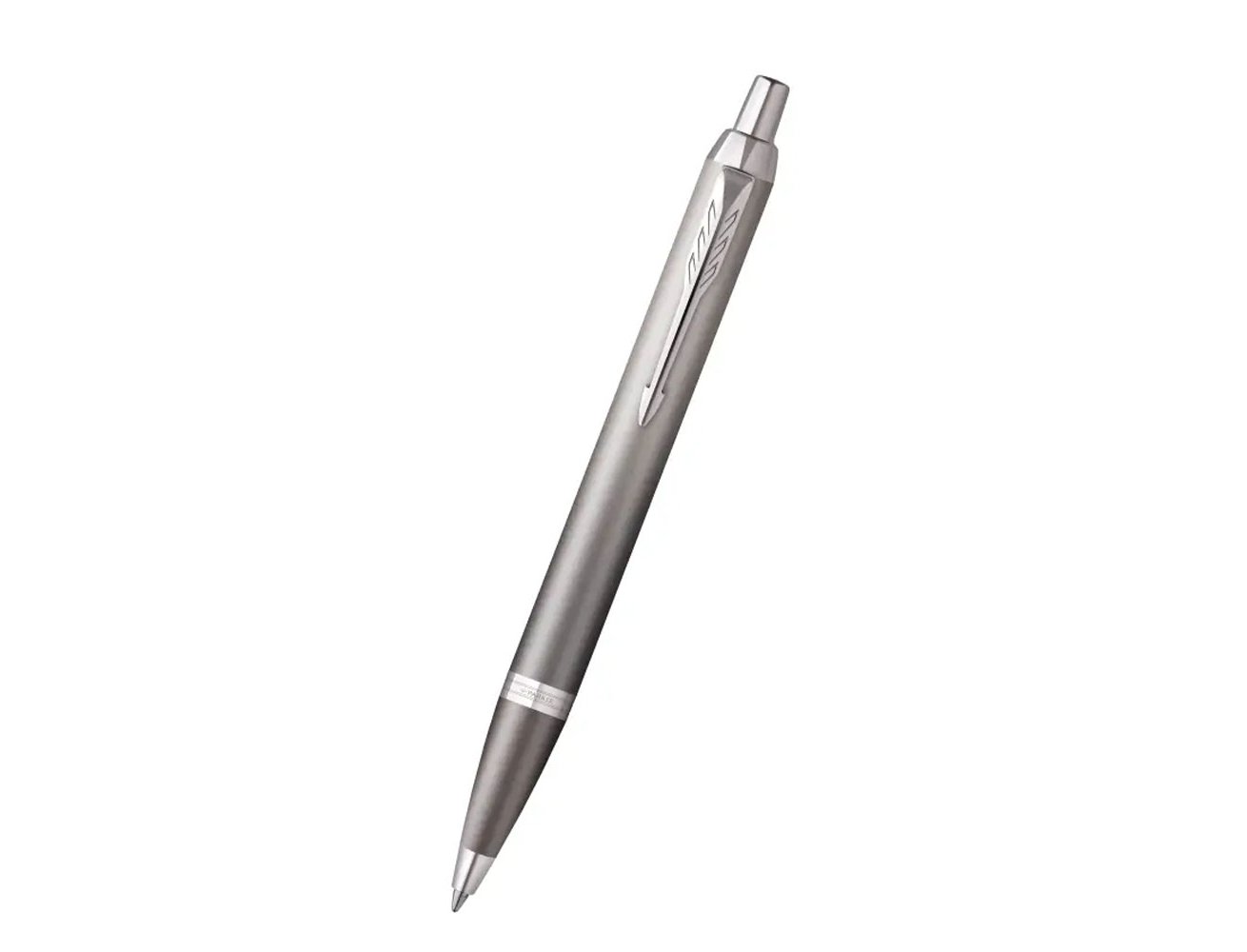 BOLIGRAFO PARKER IM RITUALS GRIS