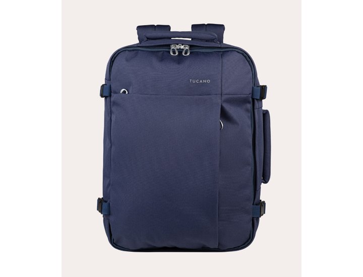 MOCHILA DE CABINA UNIVERSAL 17 Pulgadas TUCANO TUGO AZUL