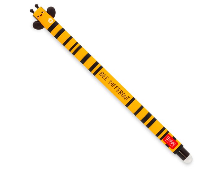 BOLIGRAFO GEL BORRABLE LEGAMI BEE