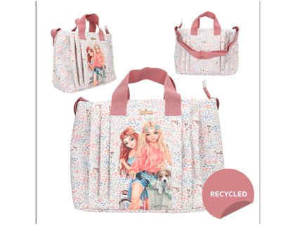 BOLSA DE DEPORTE VELO FLEUR TOPMODEL