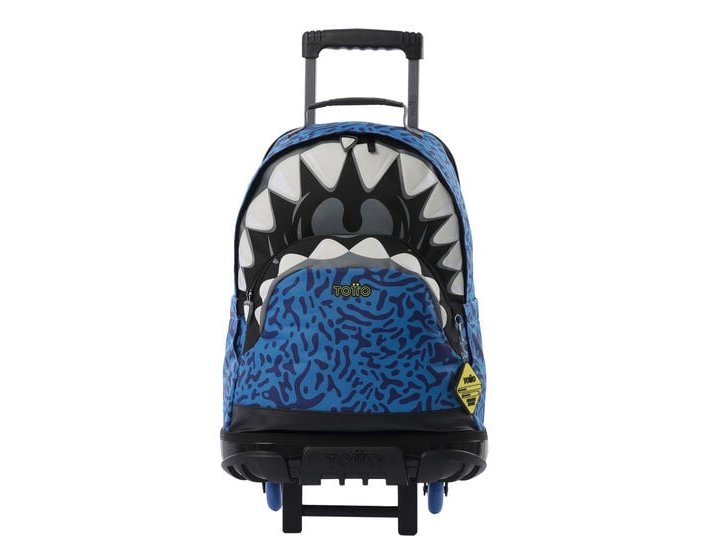 CARTERA COLEGIAL TOTTO MORRAL RUE BOMPER 9JG L SHARKY