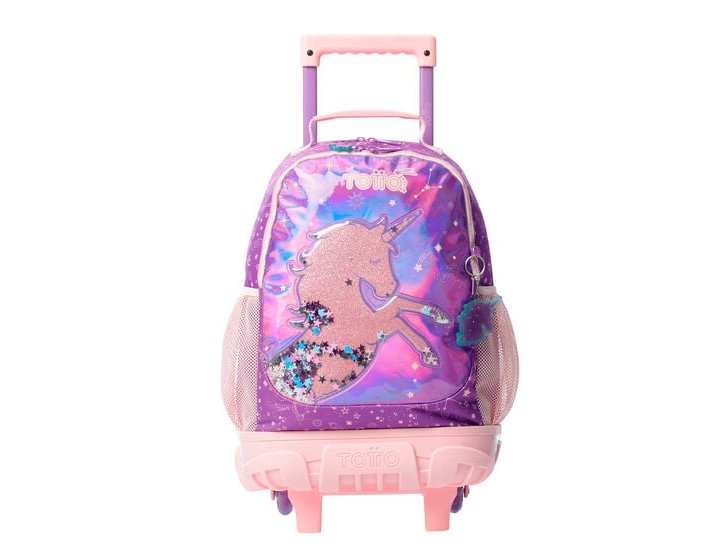 CARTERA COLEGIAL TOTTO MORRAL RUE BOMBER 4QL UNISPACE M