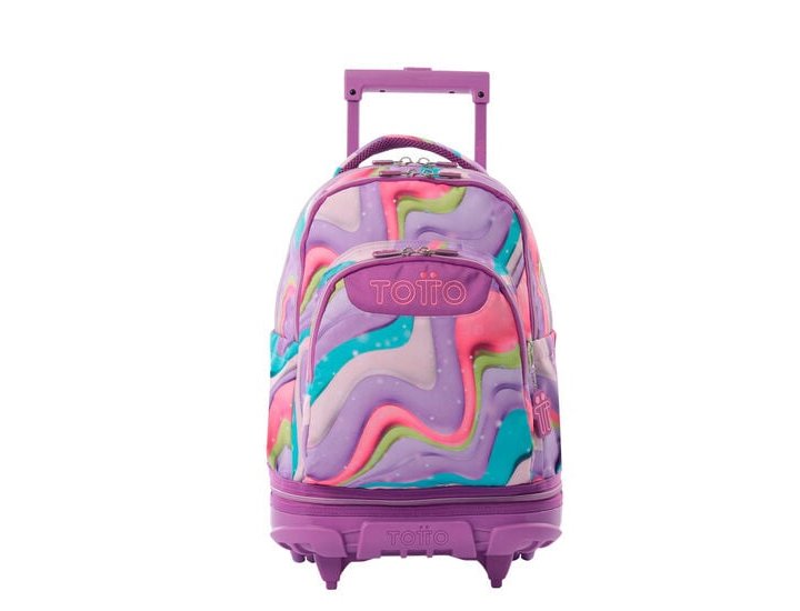 CARTERA COLEGIAL TOTTO MORRAL RUE REMOV TIZA 4QR