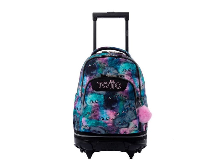 CARTERA COLEGIAL TOTTO MORRAL RUE REMOV TIZA 6YV