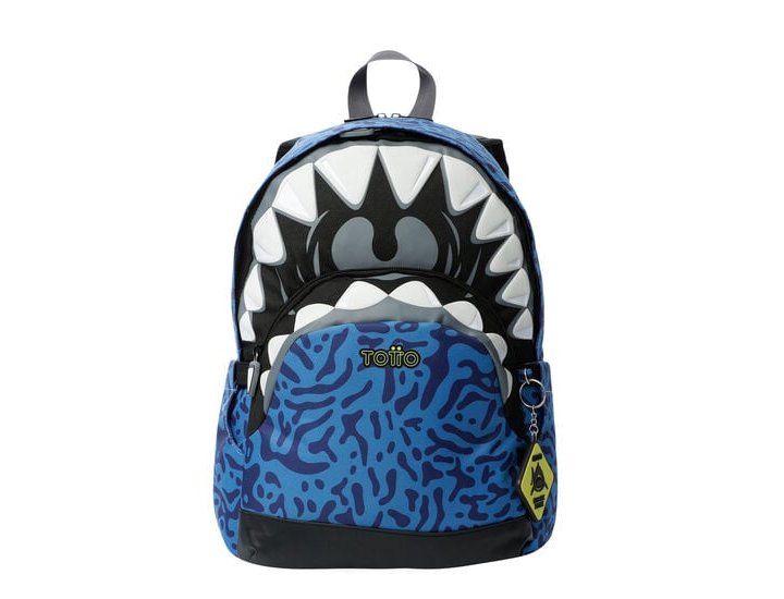 CARTERA COLEGIAL TOTTO MORRAL 9JG SHARKY M