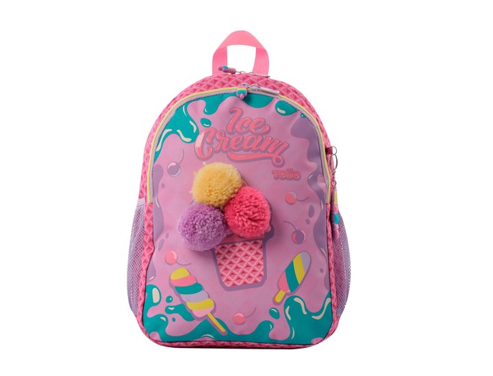 CARTERA COLEGIAL TOTTO MORRAL 0KO ICE POP M