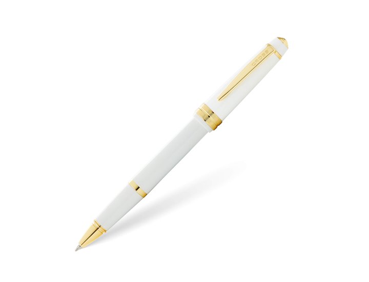 BOLIGRAFO CROSS SHEAFFER BAILEY LIGHT BLANCO/DORADO