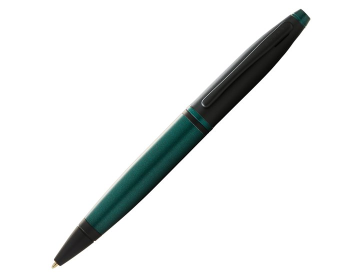 BOLIGRAFO CROSS SHEAFFER CALAIS LACA VERDE/NEGRO MATE