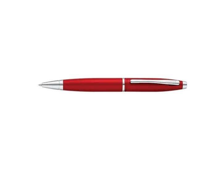 BOLIGRAFO CROSS SHEAFFER CALAIS ROJO CARMESI