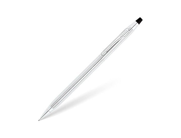 PORTAMINAS CROSS CENTURY CLASSIC 0,7MM CROMADO BRILLANTE