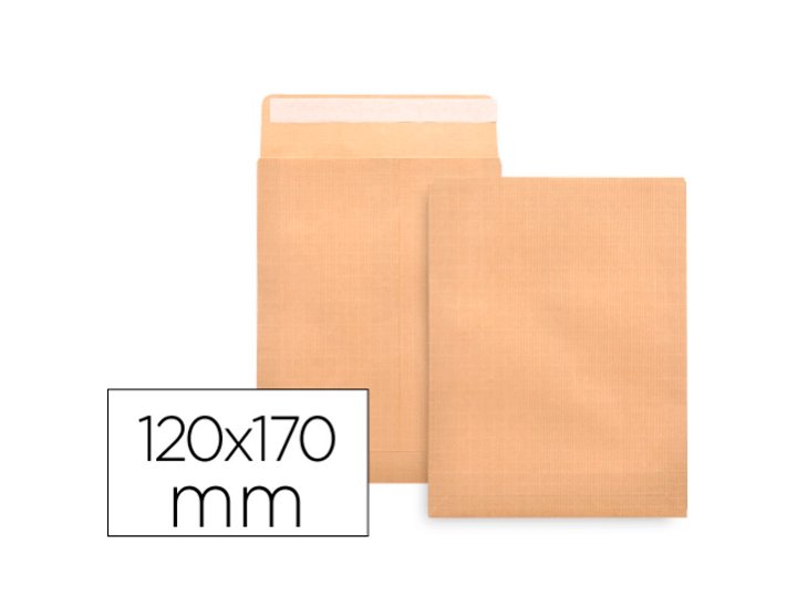 BOLSA KRAFT 120X170 SALARIOS AUTODEX