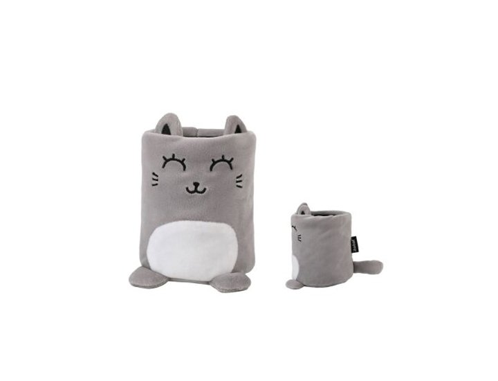 CUBILETE ITOTAL GATO GRIS