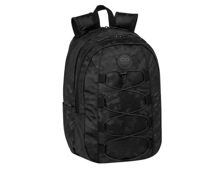 CARTERA COLEGIAL TROOPER BLACK