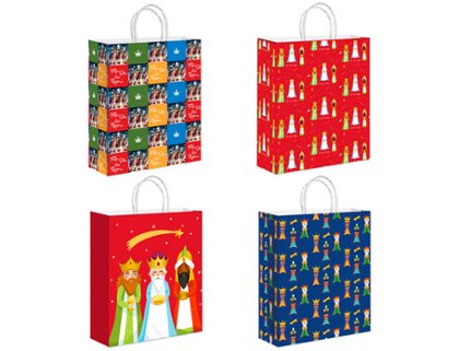 BOLSA FANTASIA MEDIANA REYES MAGOS