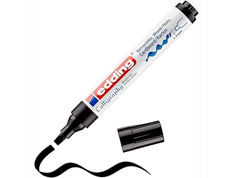 ROTULADOR FABER CASTELL PITT PINCEL NEGRO C