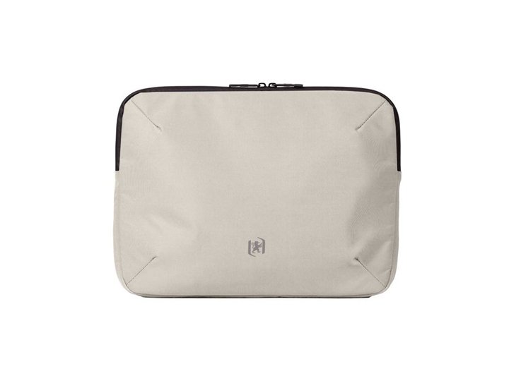 FUNDA PORTATIL OXFORD XMAS IDENTITY 15.5 PULGADAS BEIGE