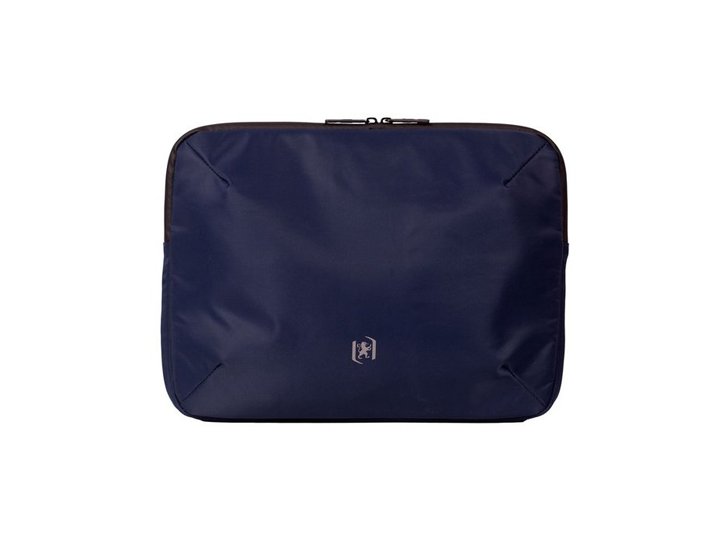 FUNDA PORTATIL OXFORD XMAS IDENTITY 15.5 PULGADAS AZUL MARINO