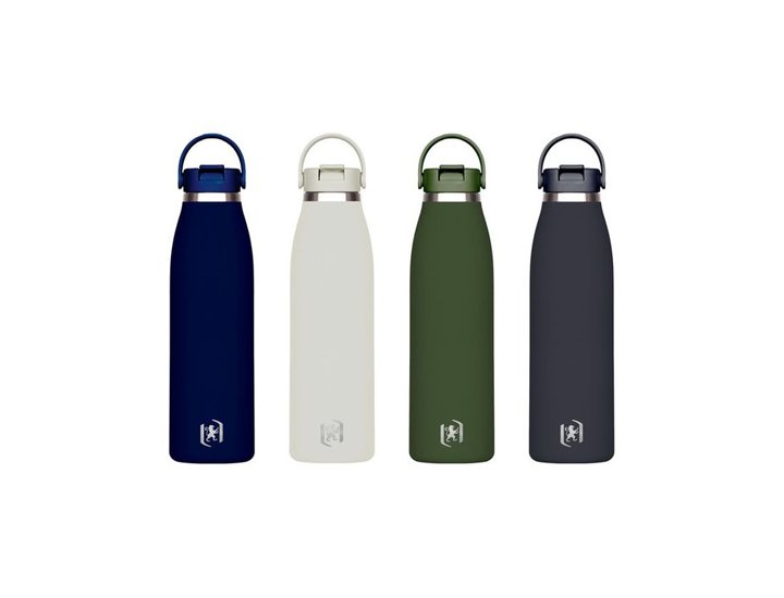 BOTELLA TERMICA 600 ML OXFORD IDENTITY COLORES SURTIDOS