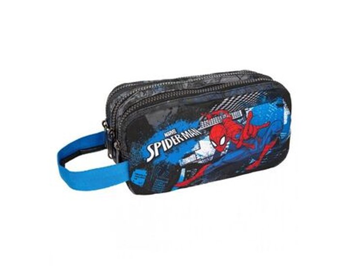 PORTATODO TRIPLE SPIDERMAN