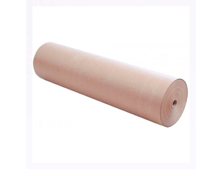 PAPEL BOBINA 62 CMS KRAFT MARRON 11kg 355 Metros