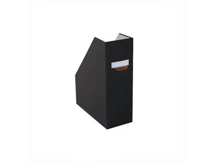 REVISTERO CARTON 1100MM EXACOMPTA NEGRO