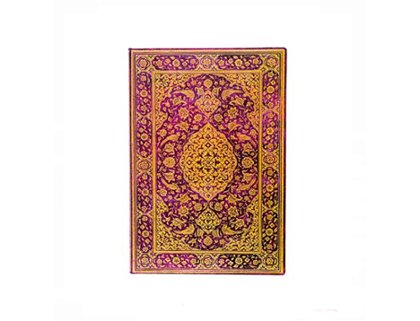 CUADERNO COSIDO PAPER BLANKS PERSIAN POETRY THE ORCHAD GRANDE UNLINED