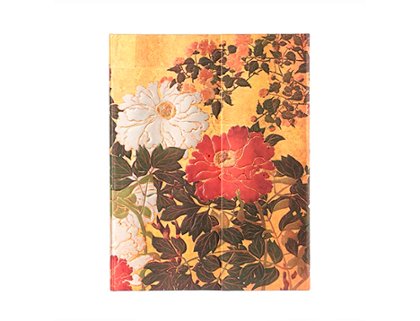 CUADERNO COSIDO PAPER BLANKS RINPA FLORALS NATSU ULTRA UNLINED