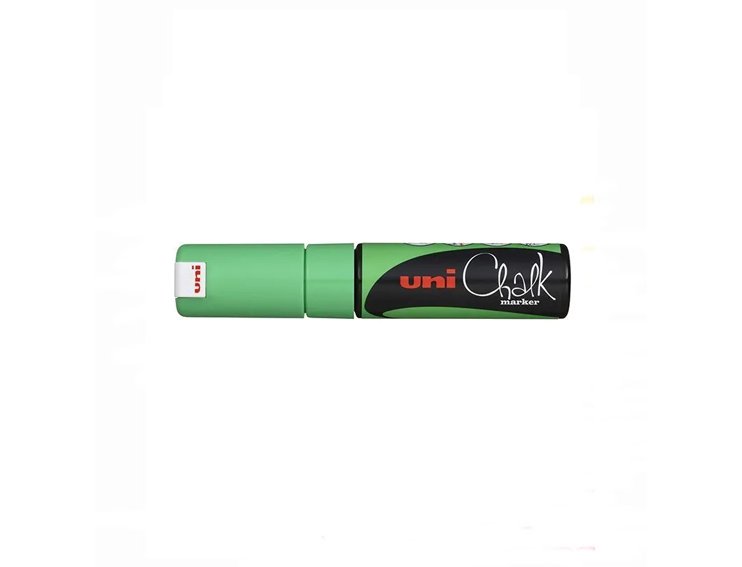 ROTULADOR PIZARRA TIZA LIQUIDA 8,00 MM VERDE