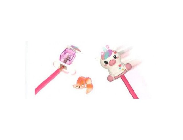 AFILALAPIZ CON DEPOSITO LEGAMI LUMINOSO UNICORNIO