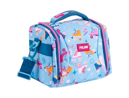 BOLSA ISOTERMICA PARA ALIMENTOS 5 LITROS MILAN ROLLER 2