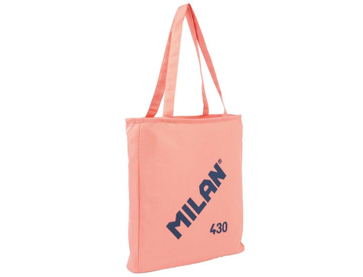 BOLSO SHOPPER MILAN 430 ROSA