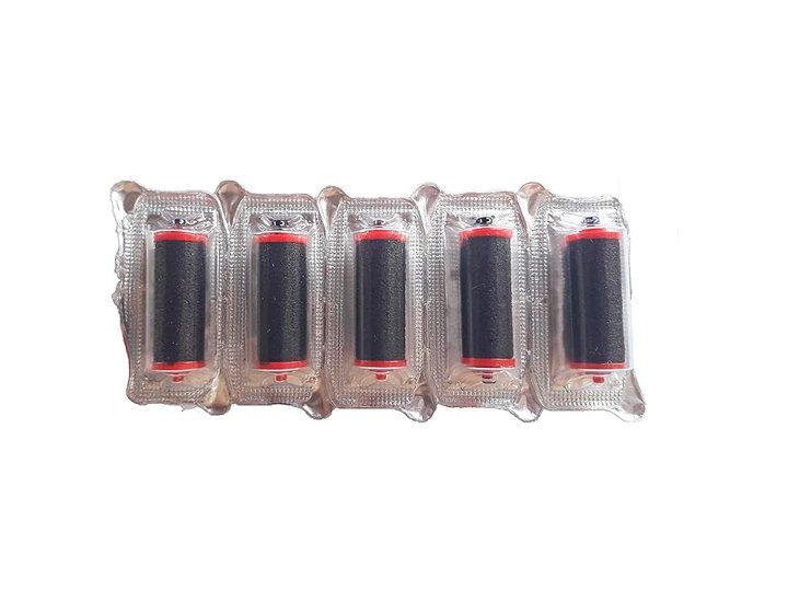 RODILLO MAQUINA MARCAJE BLITZ TINTA NEGRA