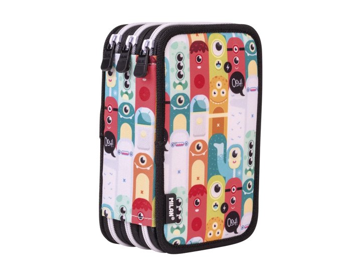 PLUMIER MILAN TRES PISOS ALIENS