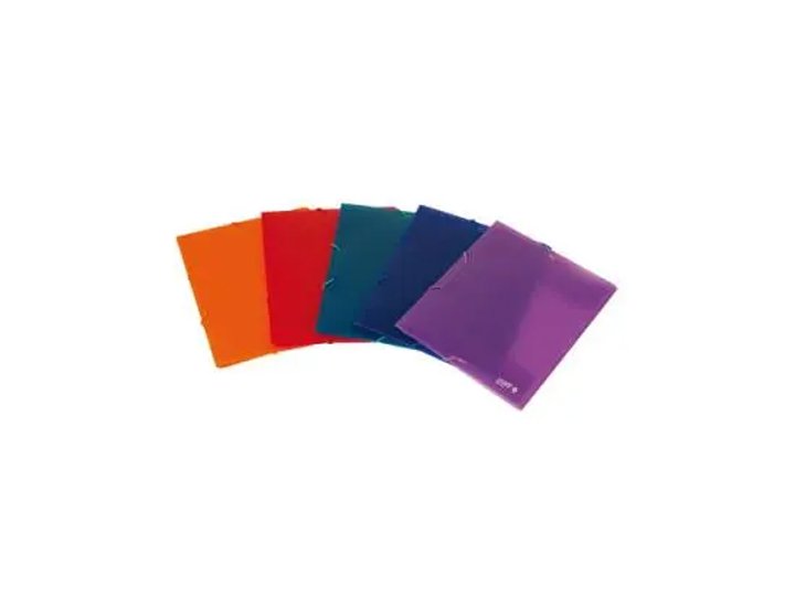 CARPETA POLIPROPILENO SOLAPA DINA6 SURTIDO