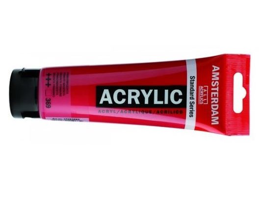 ACRILICO AMSTERDAM 020cc MAGENTA PR