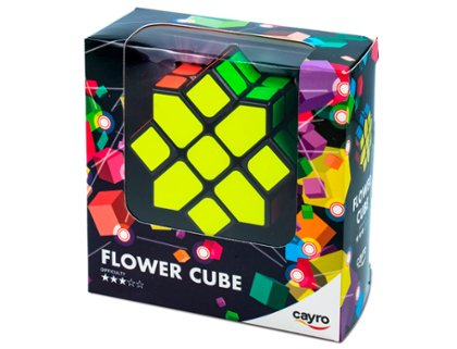 JUEGO CUBO DE RUBIK CAYRO FLOWER CUBE