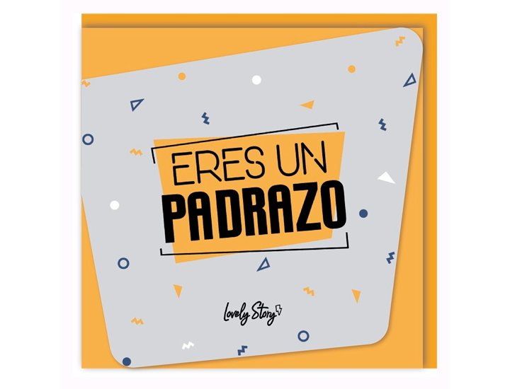 TARJETA FELICITACION 