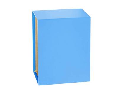CAJA ARCHIVADOR GOVEZ DINA4 70 MM AZUL