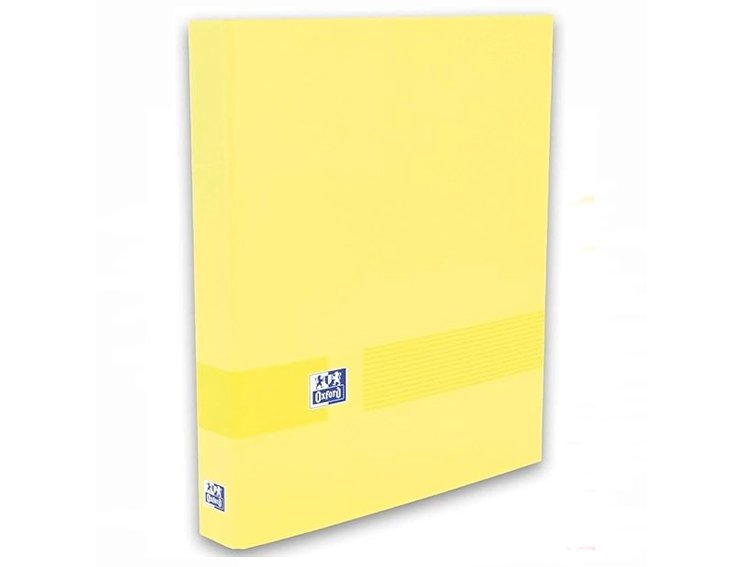 CARPETA 4 ANILLAS 40MM COLORES PASTEL OXFORD  and  YOU COLORES NUEVOS