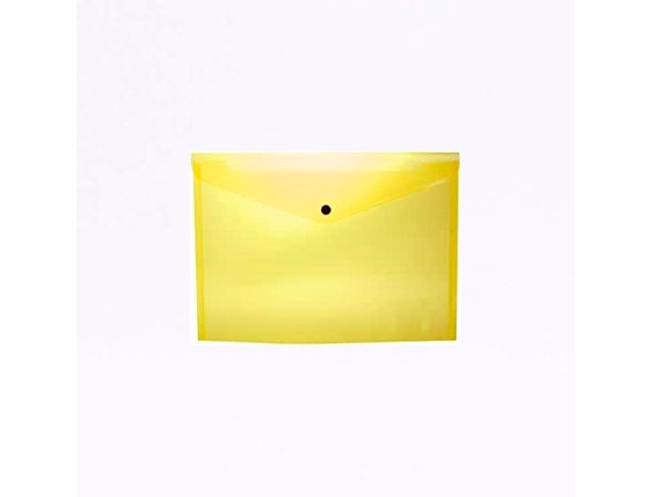 DOSSIER SOBRE CON BROCHE DINA3 AMARILLO