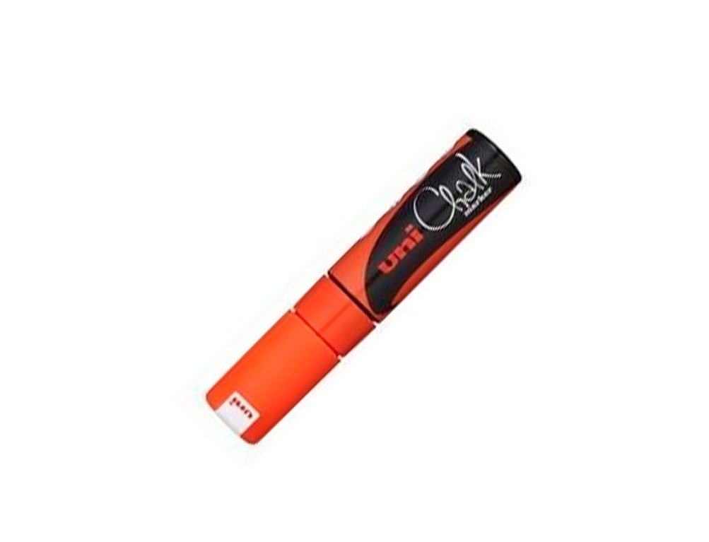 ROTULADOR PIZARRA TIZA LIQUIDA 8,00 MM NARANJA