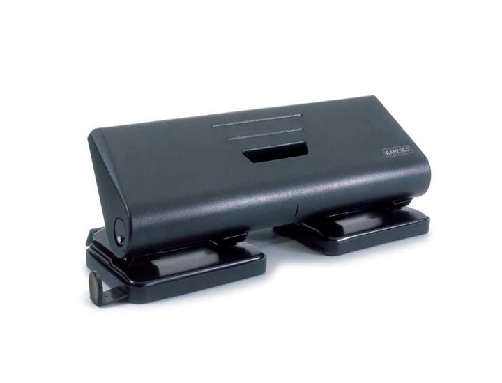 TALADRADOR 4 TALADROS 18 Hojas NEGRO RAPESCO 720