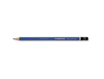 LAPIZ LUMOGRAPH 5H STAEDTLER