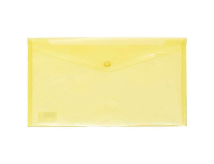 DOSSIER SOBRE CON BROCHE DINA4 AMARILLO