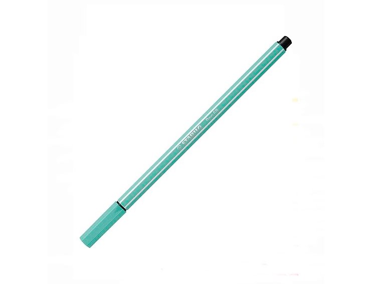ROTULADOR STABILO PEN 68 EUCALIPTO