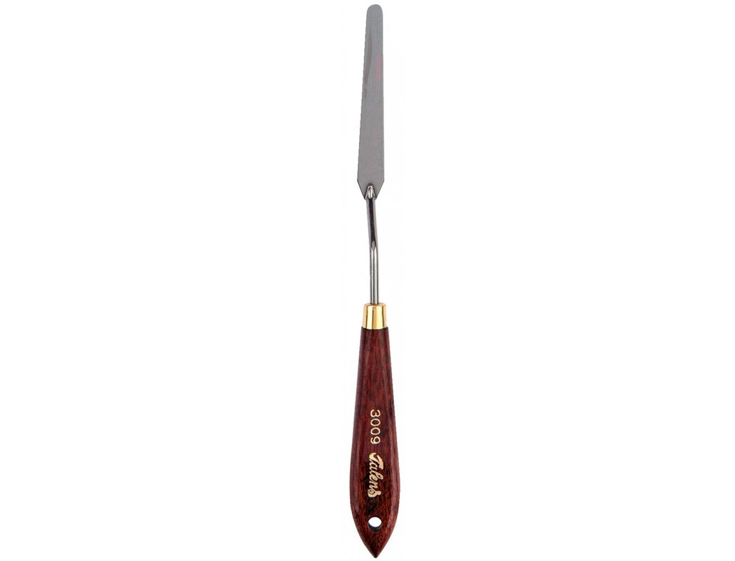 ESPATULA REMBRANDT PINTURA MODELO 3009 Talens